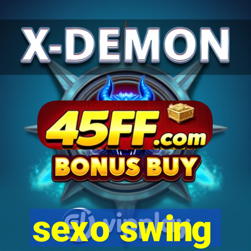 sexo swing